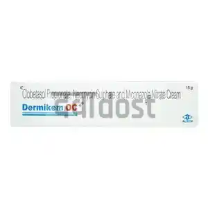 Dermikem OC Cream 15gm