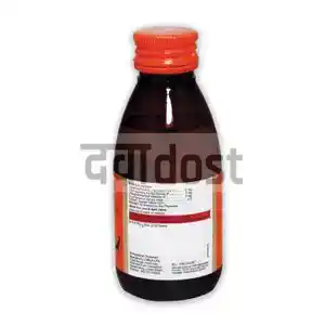 Cof Q D Syrup 100ml