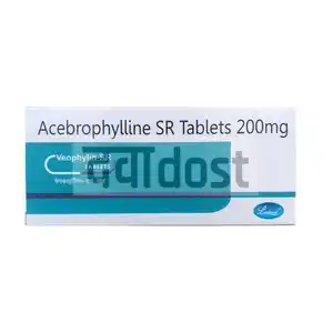 Buy AB Flo 200mg Tablet SR 10s at 65% savings