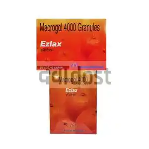 Ezlax Sachet 10gm