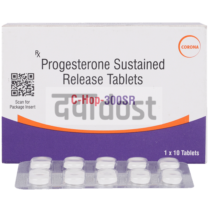 C-HOP 300 Tablet SR