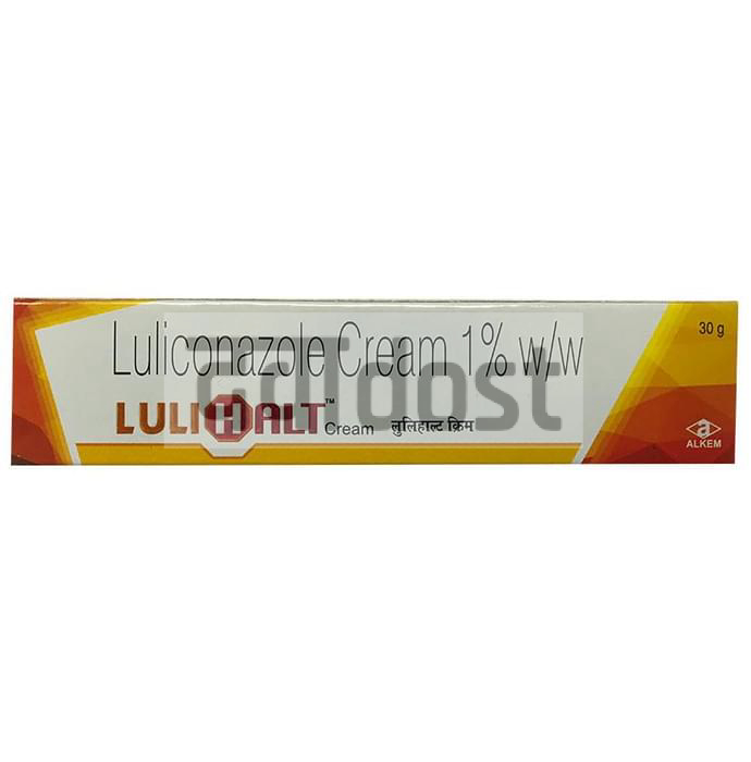 Lulihalt Cream