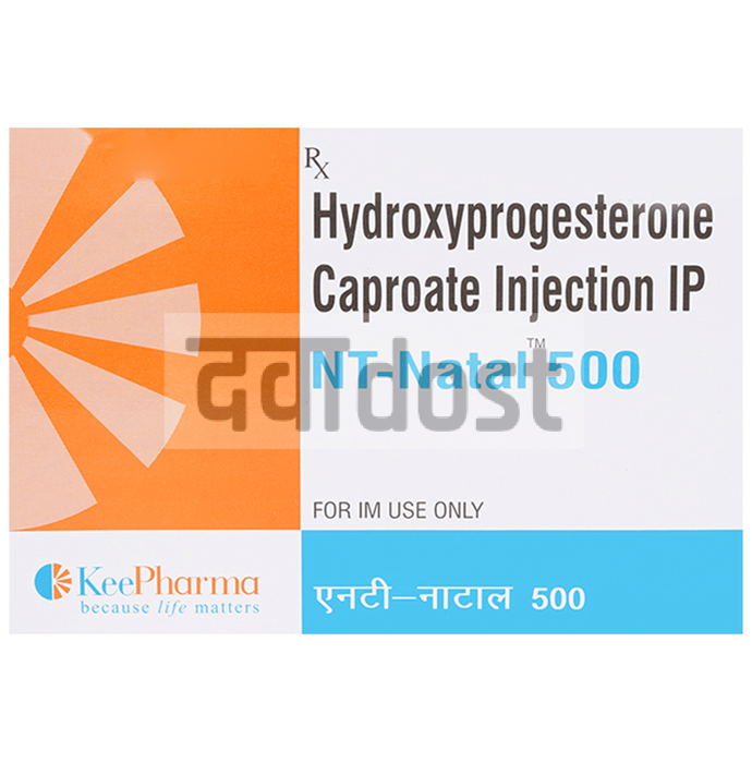 NT-Natal 500 Injection