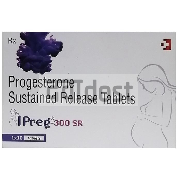 Ipreg 300 SR Tablet