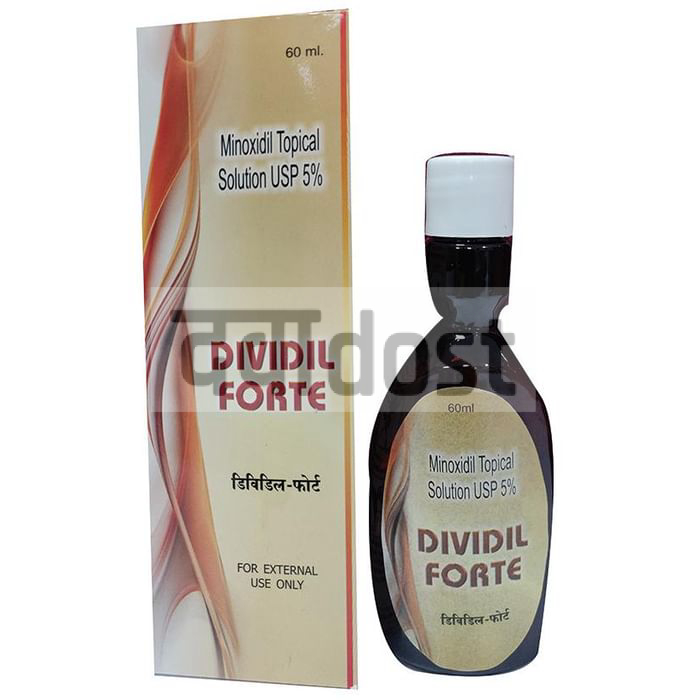 Dividil Forte Solution