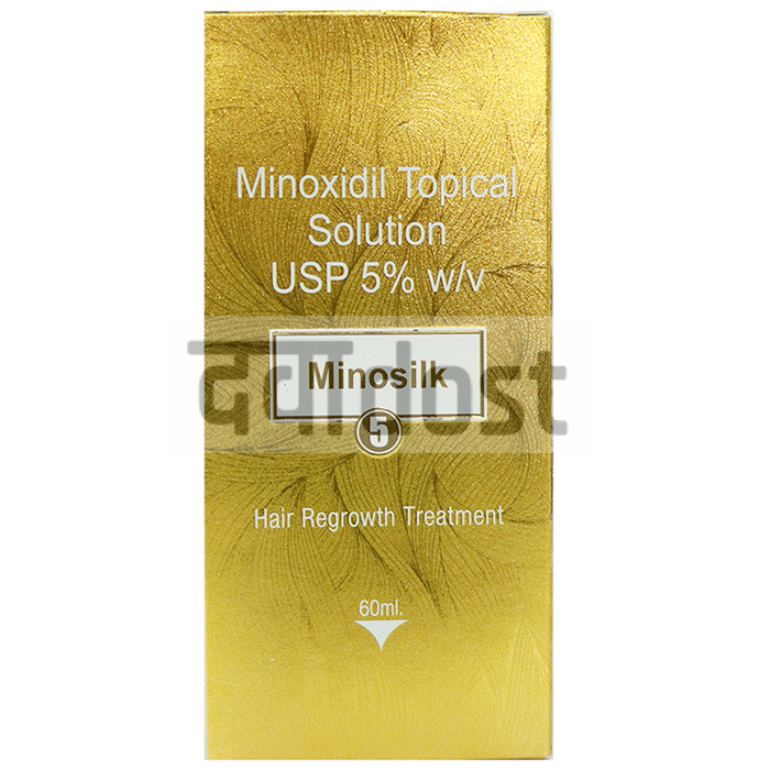 Minosilk Solution