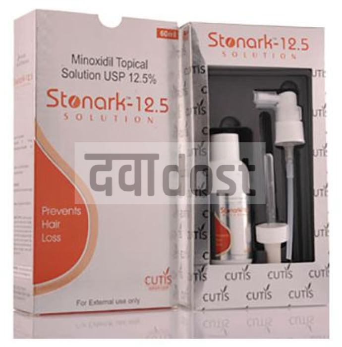 Stonark 12.5 Solution 60ml