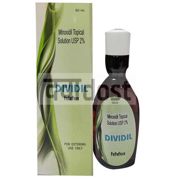 Dividil Topical Solution