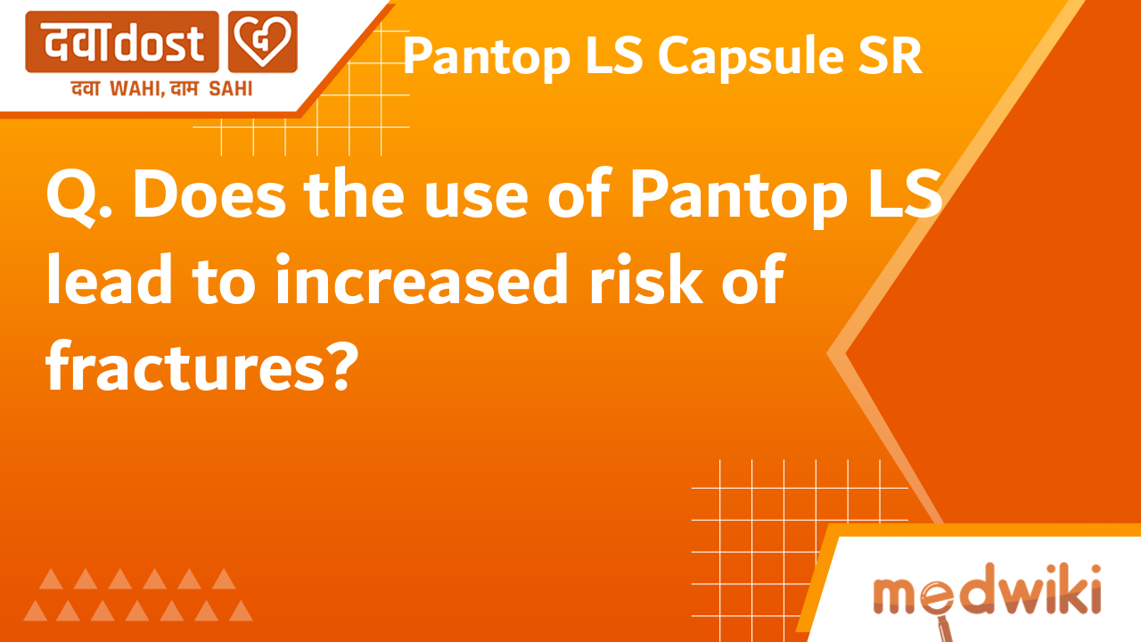 Pantop LS Capsule SR 10s Aristo Pharmaceuticals Pvt Ltd Buy generic