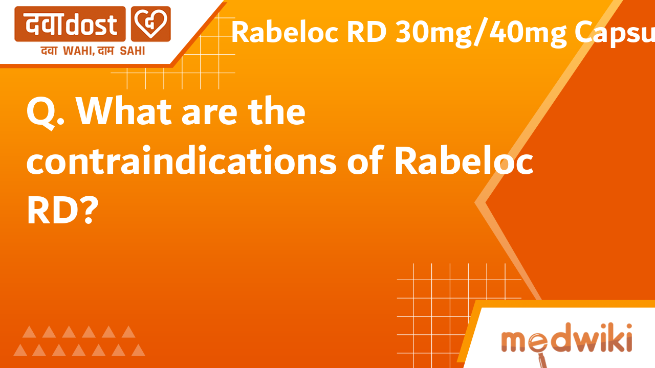Rabeloc RD 30mg/40mg Capsule - Cadila Pharmaceuticals Ltd | Buy generic ...