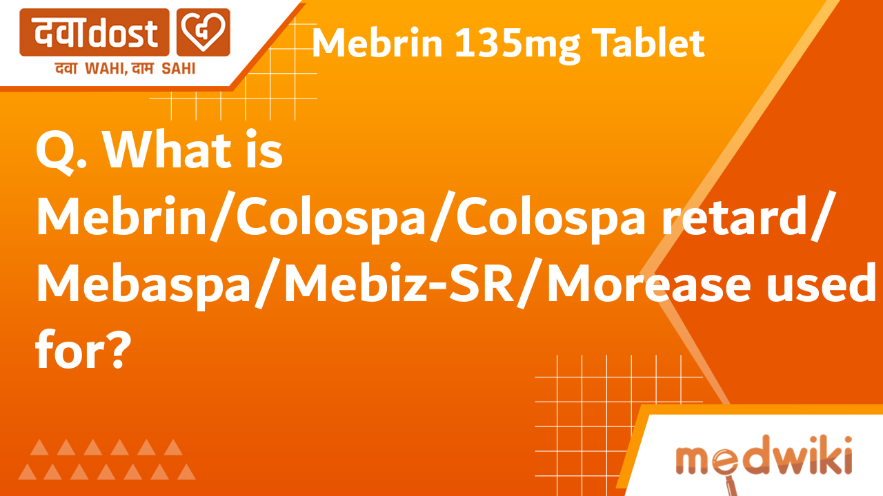 Tab Colospa 135mg