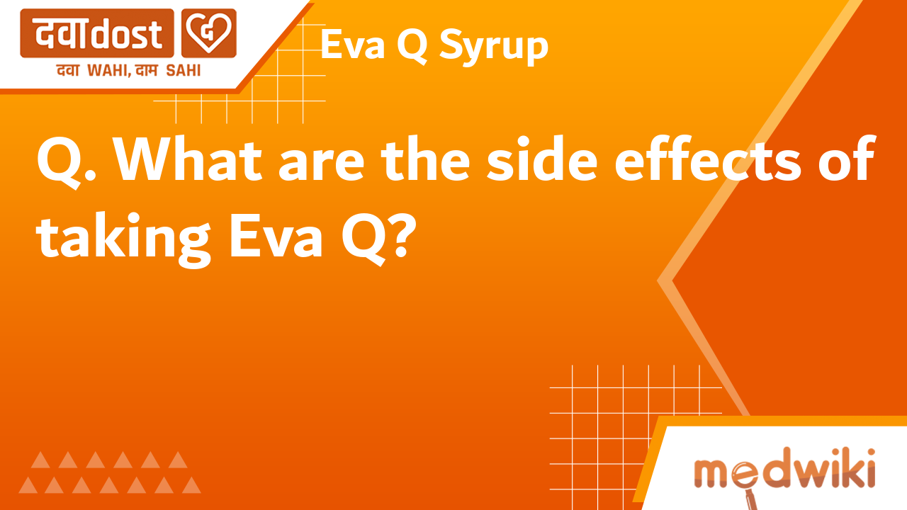 Eva Q Syrup 200ml Medley Pharmaceuticals Buy generic medicines at