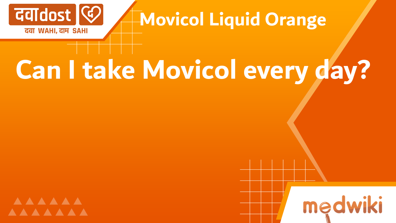 Movicol Liquid Orange 200ml syrup WinMedicare Pvt Ltd Buy generic