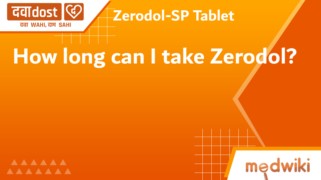 Zerodol Sp Tablet 10s Ipca Laboratories Ltd Buy Generic Medicines At Best Price From Medical And Online Stores In India Dawaadost Com