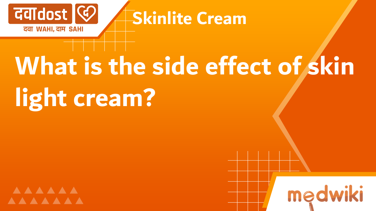 Skinlite Cream 20gm Zydus Cadila Buy generic medicines at best