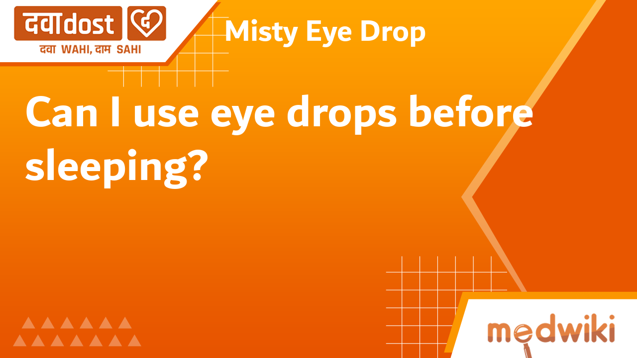 Misty Eye Drop Nri Vision Care Pvt Ltd Buy generic medicines at