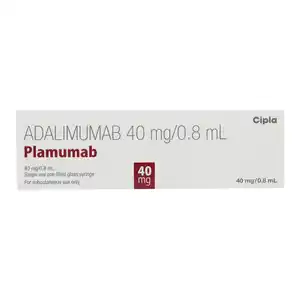 Plamumab 40mg Injection