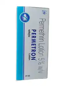 Permetron 5% Lotion 50ml