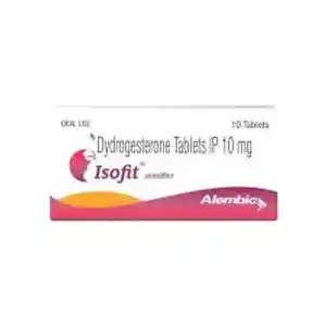 Isofit 20Mg Tablet SR 10s