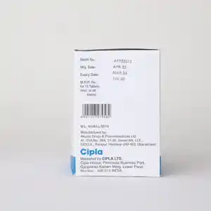 Amlopres TL 80mg/5mg Tablet 15s