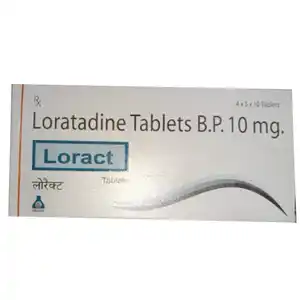 Loract 10mg Tablet 10s