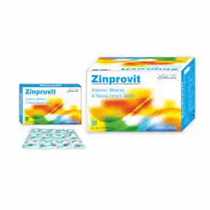 Zinprovit Tablet 15s 