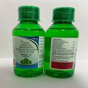 APDYL CZ Cough Syrup