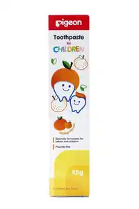 Pigeon Children Toothpaste Orange 45gm
