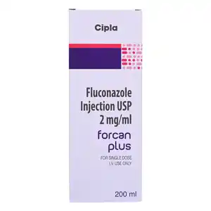 Forcan Plus Infusion 200ml