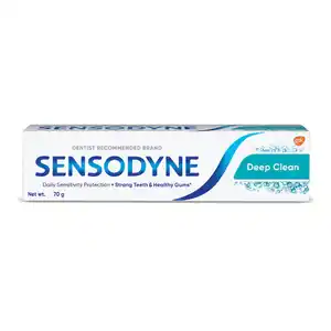 Sensodyne Deep Clean Tooth Paste 70gm