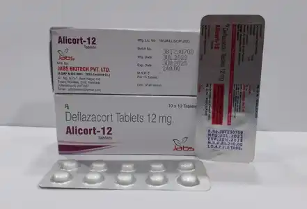 Alicort 12mg tablet 10s