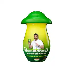 Mushroommex Mushroom Powder 100gm