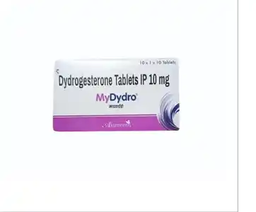 Mydydro 10mg Tablet 10s