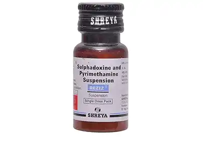 Reziz 12.5mg Suspension 10ml
