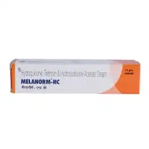 Melanorm HC Cream 15gm