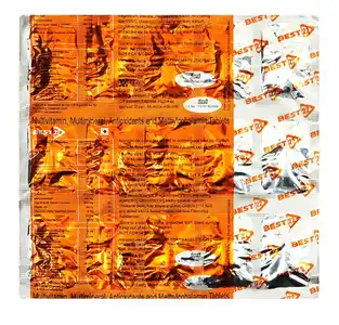 Best 22 Tablet 15s