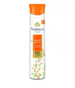 Yardley London Imperial Sandlewood Body Spray 150ml