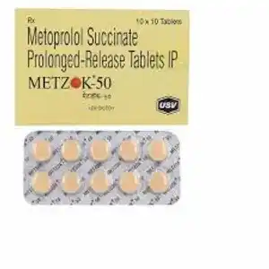 Metzok 25 Tablet PR 10s