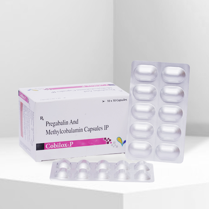 Cobilox P Capsule 10s