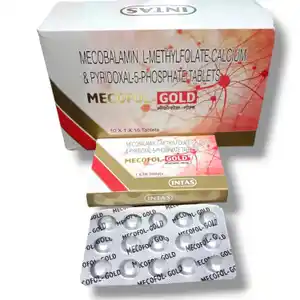 Mecofol Gold Tablet 15s