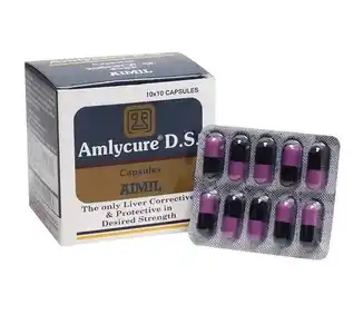 Amlycure DS Capsule 10 S