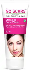 No Scars Face Wash New 60ml