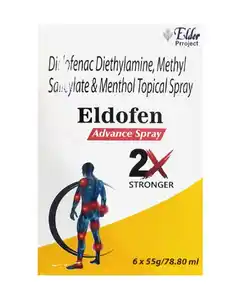 Eldofen Advance Spray 55gm
