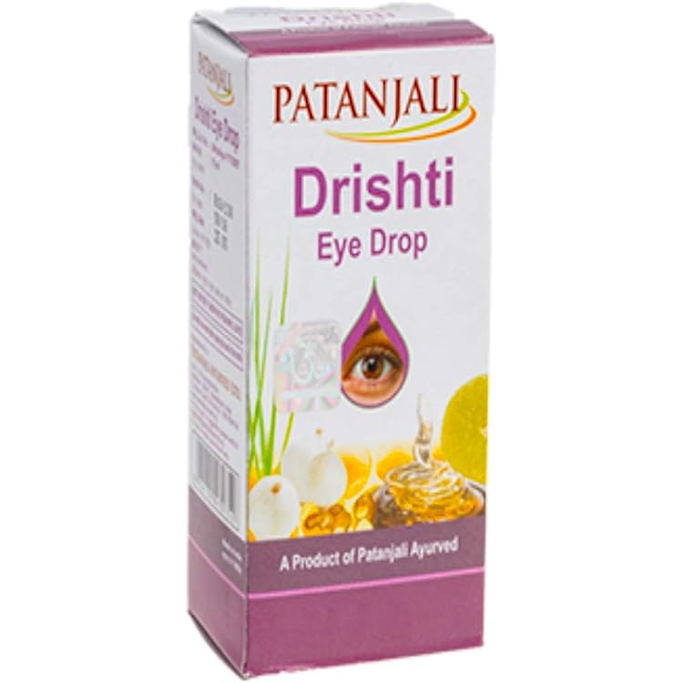 Patanjali Ayurveda Drishti Eye Drop