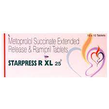 Starpress R XL 25 Tablet