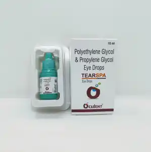 Tearspan Eye Drop 10ml