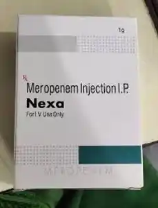 Nexa 1gm Injection 1s