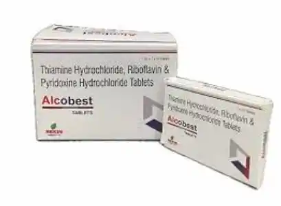 Alcobest Tablet 10s