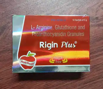 Rigin Plus Granule 5gm