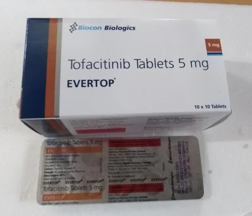Evertop 5mg Tablet 10s